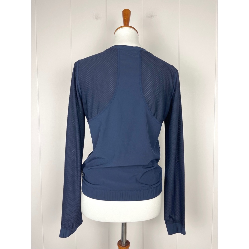 C9 Champion® | Long Sleeve Mesh Top - Picture 7 of 9